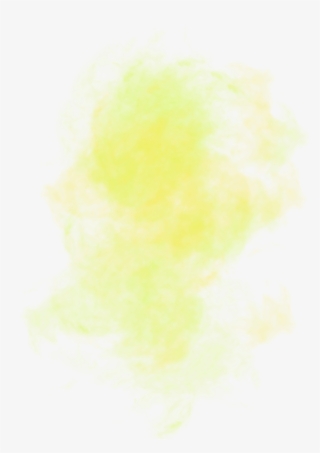 Light Yellow Euclidean Fog - Darkness