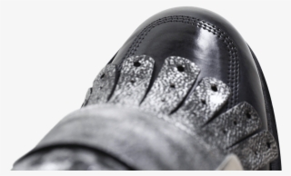 Monks Sissy 5 Afix London Fog Kilty Strap Graphite