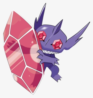 Mega Sableye Mask