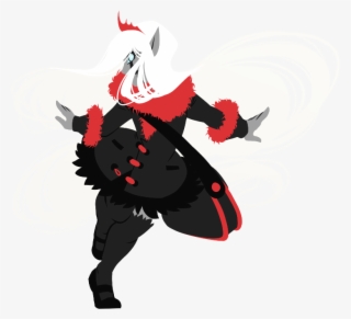 Darkrai Gijinka