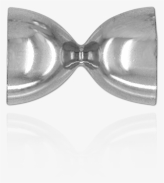 Double Cup Beads - Satin