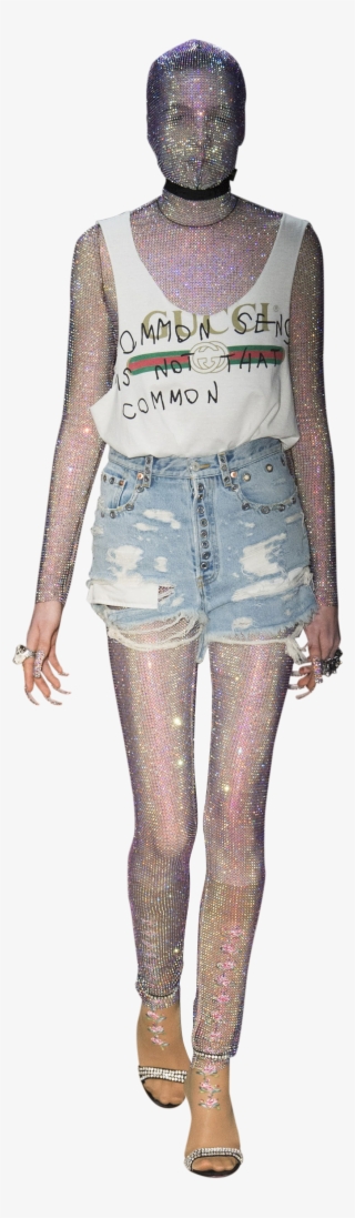 Simons Brought His Curation Full Circle By Enlisting - Girl