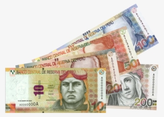 Dinero Peru Png