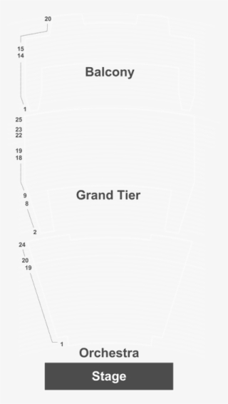 The Phantom Of The Opera Tickets At Miller Auditorium - Miller Auditorium