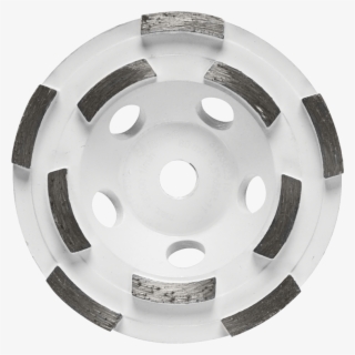 Dc4510h - Bosch - 4 In. Double Row Segmented Diamond Cup Wheel