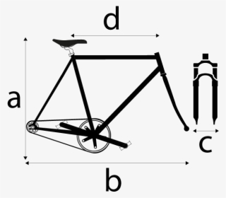 Internal Dimensions - Bicycle