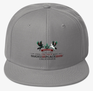 Smokeinpeacebnb Sessions Feel The Pain Boy Snapback