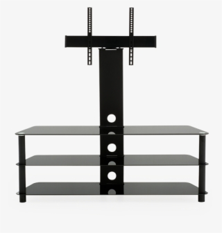 Image For 3 Glass Shelves Tv Stand From Brault & Martineau - Tv Stand Png