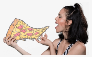 Pizza-woman - Museum