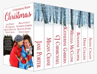 Montana Born Christmas [book]