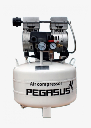 Máy Bơm Hơi Không Dầu Giảm Âm Pegasus - Máy Nén Khí Pegasus