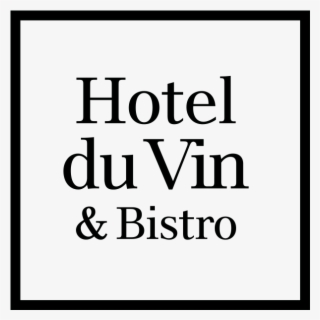"onyx Centersource Ensures That Top International Hotel - Hotel Du Vin Logo
