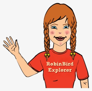 A Different Kind Of Bible Study - European Robin