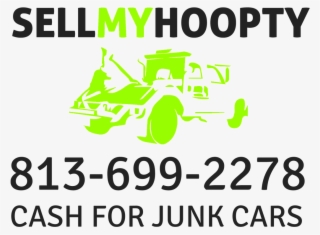 Cash For Cars Tampa - Wrecker Tow Truck