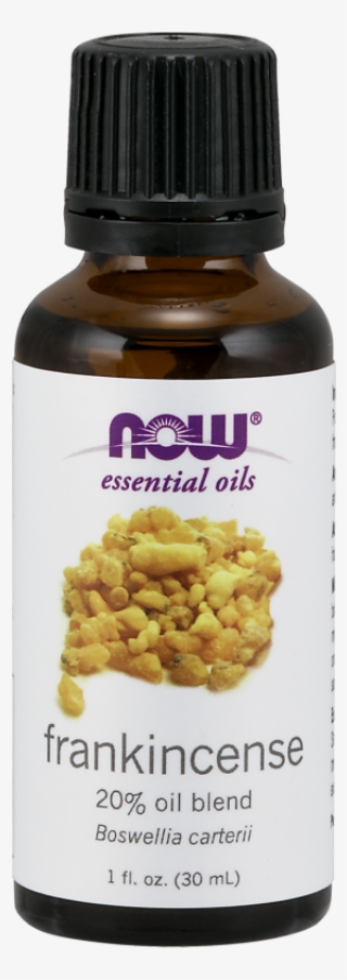 Frankincense Oil Blend - Now Foods Essential Oils Frankincense
