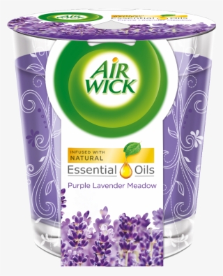 Air Wick Essential Oil Infusion Candle - Air Wick
