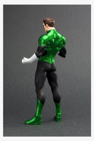 Add To Cart - Dc Comics Green Lantern New 52 Artfx Statue