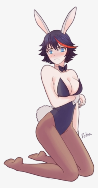 Kill La Kill - Kill La Kill Ryuko Bunny Girl