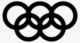 Olympic Rings Icon - Olympic Games