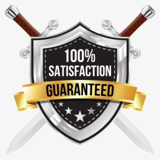 Custom-made Hand Forged Samurai Sword Japanese Katana - Money Back Guarantee Badge