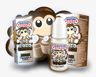 Bezoeken - American Flavour E Liquid