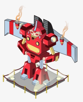Stewie Robot Smoking - Stewie Robot