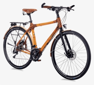 Bambusfahrrad My Tano Xt - Diamondback Insight 3