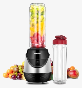 Comfee Personal Blender With Two 20oz Tritan Sports