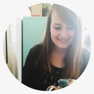 Rachel Mcknight Admin Volunteer - Girl
