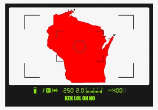 Post - No Background Wisconsin Outline