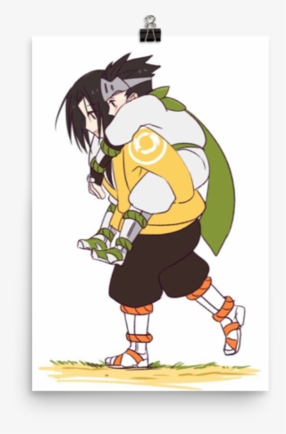 Little Genji And Hanzo