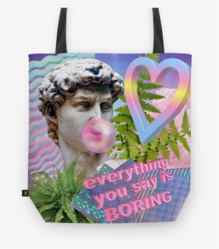Bolsa Seapunk De Jéssica Delpupona - Tote Bag