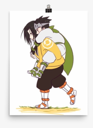 Kid Genji And Hanzo - Little Genji And Hanzo