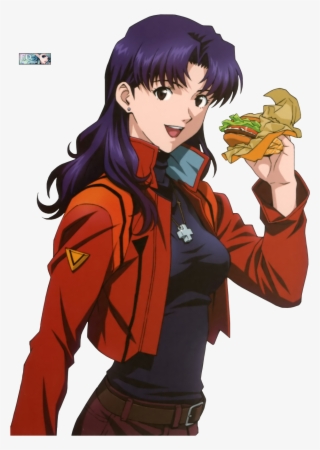 Your Latest Searches - Evangelion Misato Png
