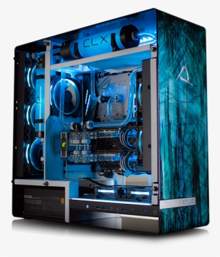 Retweet This For A Chance To Win A $10,000 Extreme - Asus Maximus Ix Extreme Build