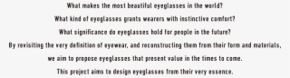 What Makes The Most Beautiful Eyeglasses In The World - Significato Dei Simboli Matematici