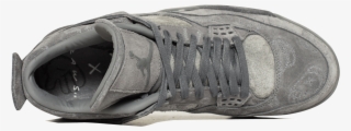 4 Retro Kaws 930155 - Asics Edr 78 Grey/grey D5s1l-1111 Men's