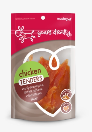 Yours Droolly Bonus Offer » Ag184 Yd Chicken Tenders