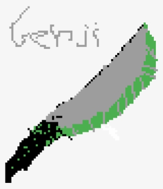 Genji - Sword - Diagram