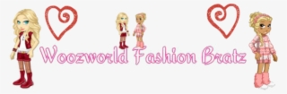 Woozworld Fashion Bratz Png Bratz Hair Woozworld - Happy Birthday Ami