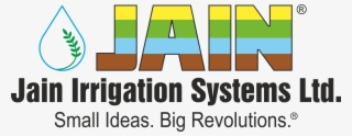 Gold Sponsor - Jain Irrigation System Limited