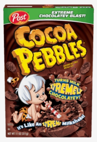Gluten Free Cocoa Pebbles - Cocoa Pebbles With Marshmallows