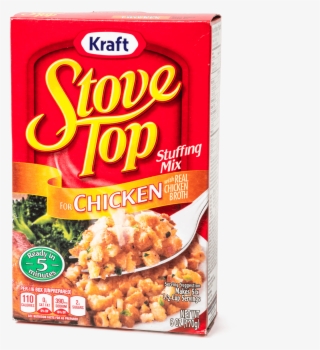 The Best Packaged Stuffing - Stouffer's Stove Top Stuffing