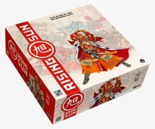 Rising Sun Charity Event At Gen Con - C Mon Rising Sun Board Game