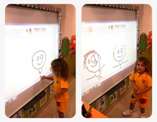 Lola Interactive White Board - Whiteboard