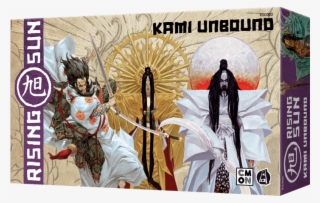 Rising Sun Kami Unbound