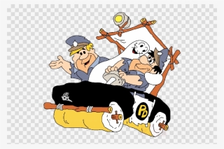 Flintstones Clipart Wilma Flintstone Pebbles Flinstone - Fred Flintstone