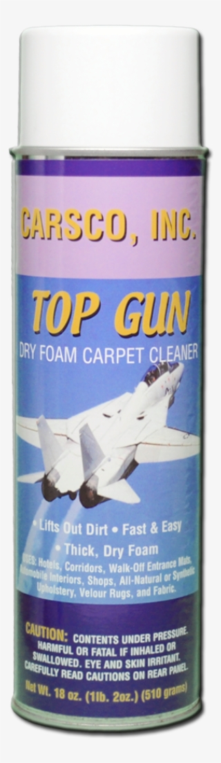 Mb A 105 Top Gun Upholstery Shampoo - Top Gun