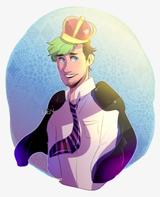 “cool Patrol！ - Jacksepticeye Cool Patrol Fanart