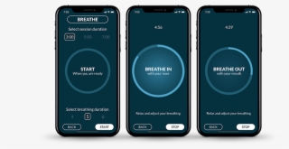 Coherent Breathing - Iphone